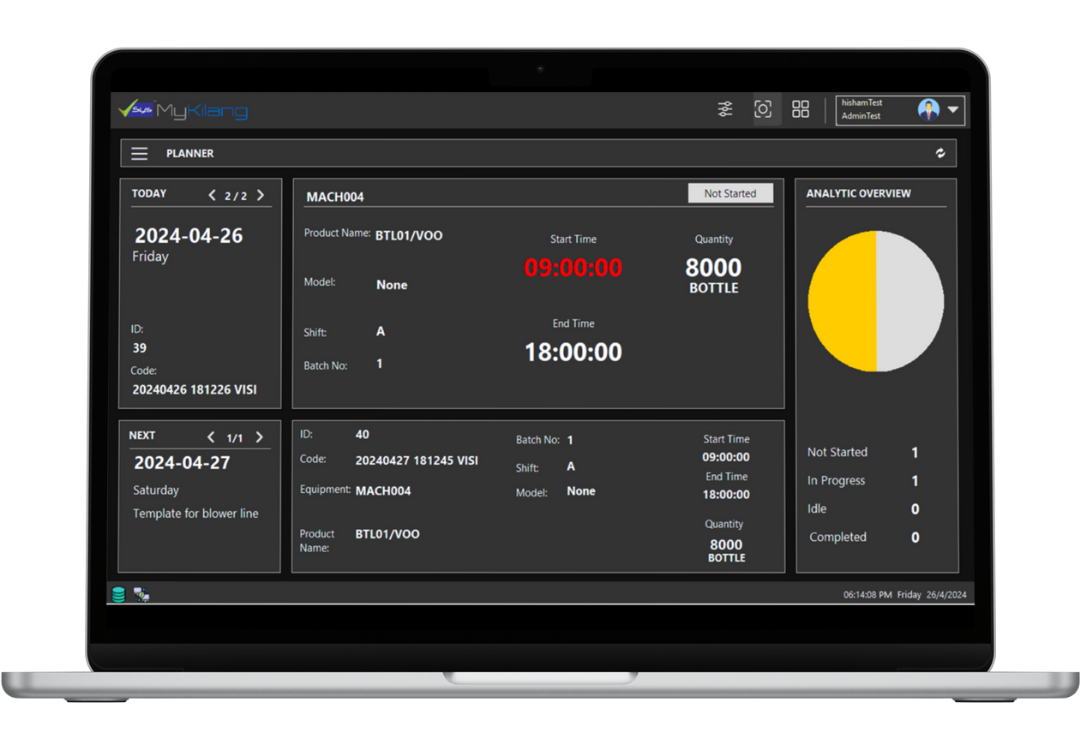 PLANNER MODULE-Mockup-Computer-VSys MyKilang-2025